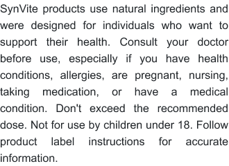 ingredients